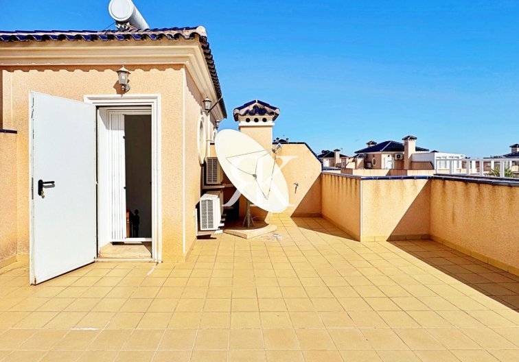 Revente - town house - Orihuela Costa - Costa Blanca