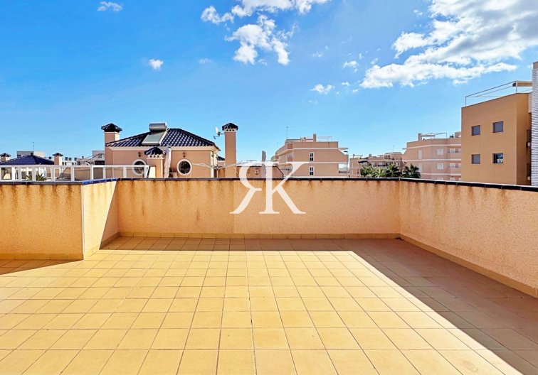 Revente - town house - Orihuela Costa - Costa Blanca