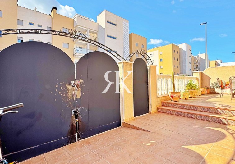 Revente - town house - Orihuela Costa - Costa Blanca
