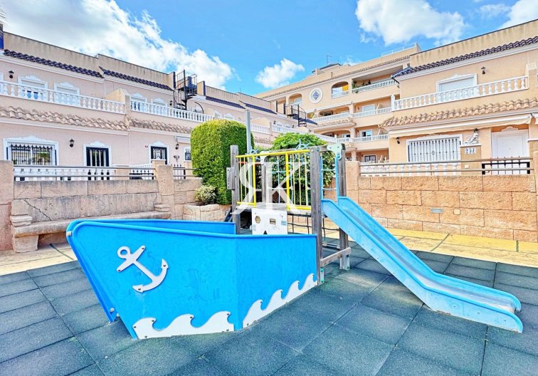 Revente - town house - Orihuela Costa - Costa Blanca