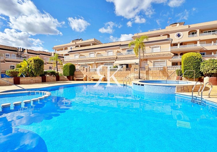 Revente - town house - Orihuela Costa - Costa Blanca