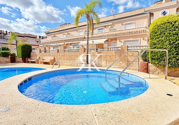 Revente - town house - Orihuela Costa - Costa Blanca