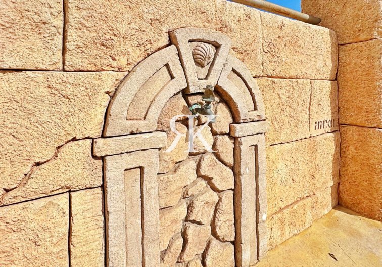 Revente - town house - Orihuela Costa - Costa Blanca