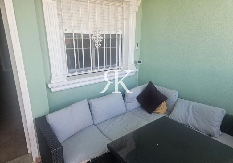 Resale - town house - Gran Alacant