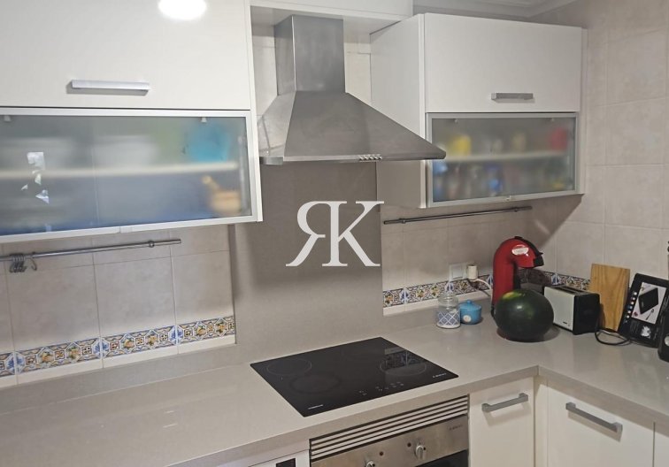 Resale - town house - Gran Alacant