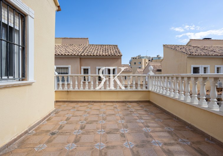 Revente - villa - Guardamar del Segura - Costa Blanca