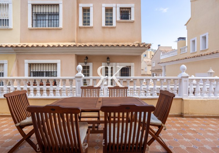 Revente - villa - Guardamar del Segura - Costa Blanca