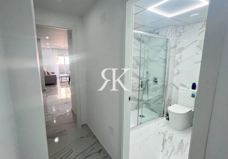 Revente - Appartement - Torrevieja - Parque De Las Naciones