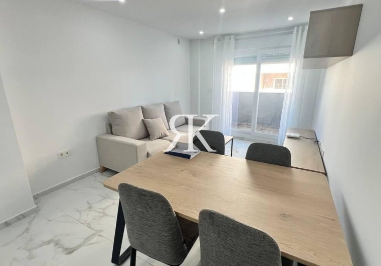 Revente - Appartement - Torrevieja - Parque De Las Naciones