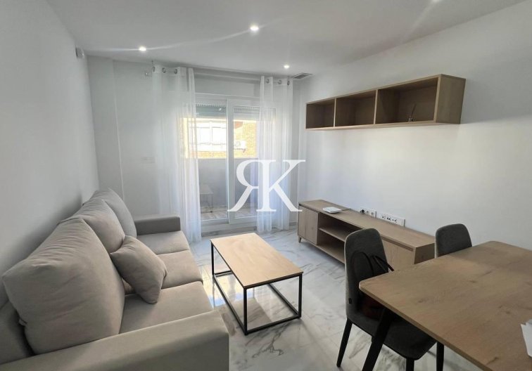 Revente - Appartement - Torrevieja - Parque De Las Naciones