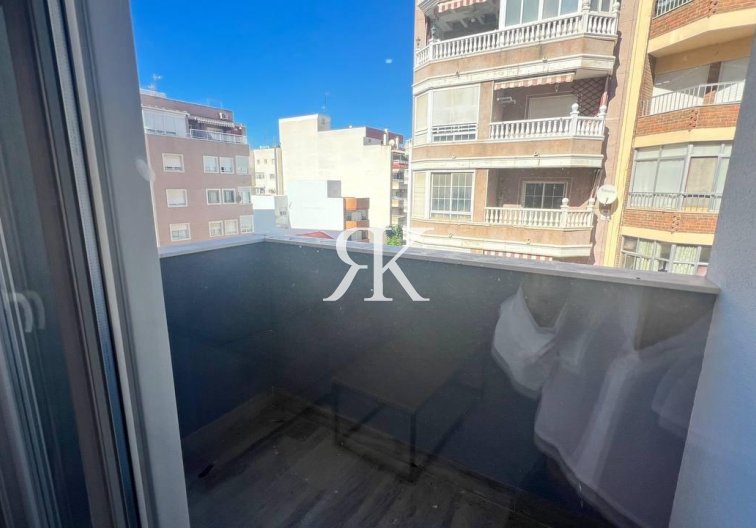Revente - Appartement - Torrevieja - Parque De Las Naciones