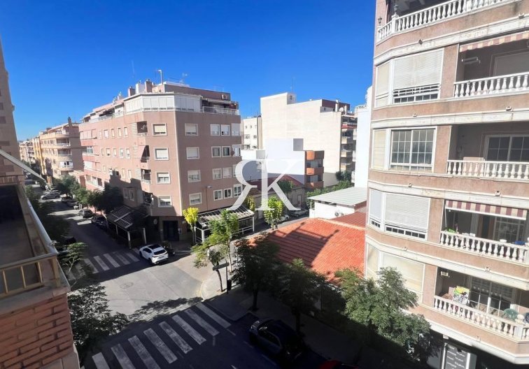 Revente - Appartement - Torrevieja - Parque De Las Naciones