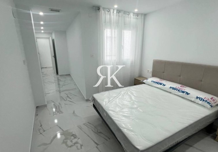 Revente - Appartement - Torrevieja - Parque De Las Naciones