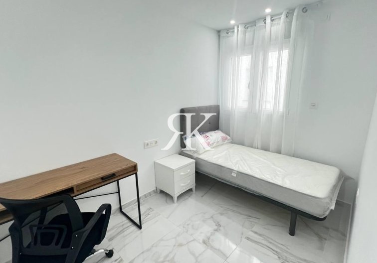 Revente - Appartement - Torrevieja - Parque De Las Naciones