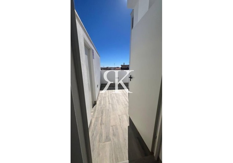 Revente - Appartement - Torrevieja - Parque De Las Naciones