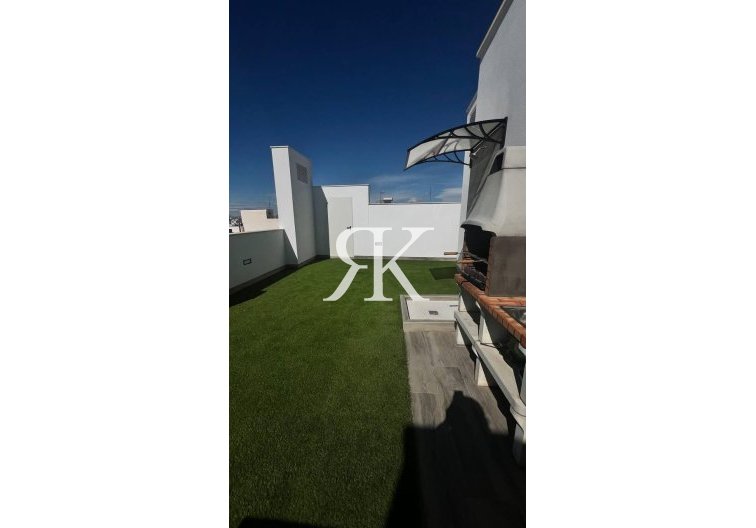 Revente - Appartement - Torrevieja - Parque De Las Naciones