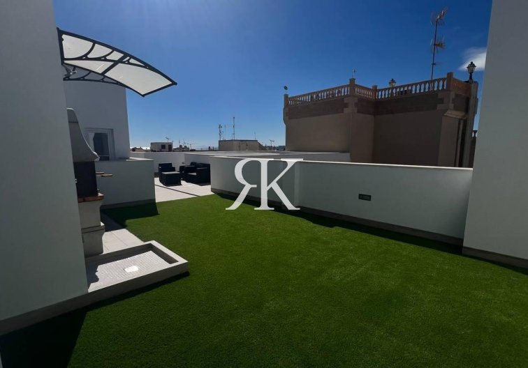 Revente - Appartement - Torrevieja - Parque De Las Naciones