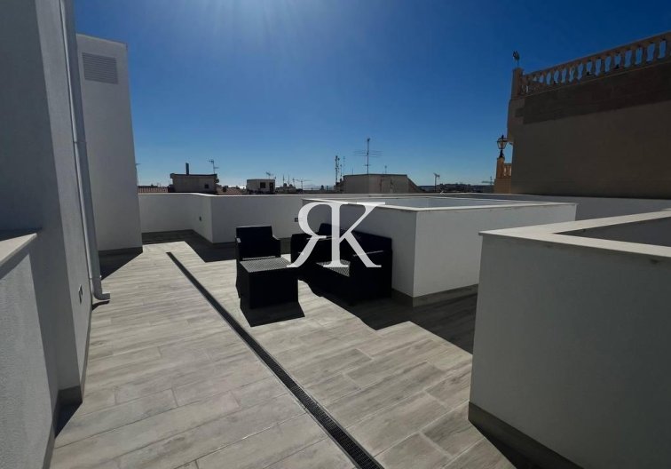 Revente - Appartement - Torrevieja - Parque De Las Naciones