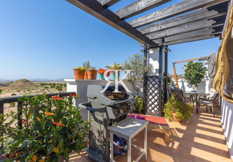 Revente - Penthouse - Baños y Mendigo - El Valle Golf Resort