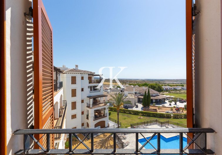 Revente - Penthouse - Baños y Mendigo - El Valle Golf Resort