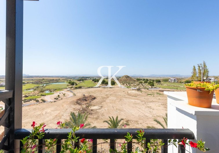 Revente - Penthouse - Baños y Mendigo - El Valle Golf Resort