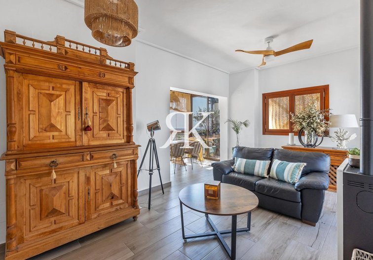 Revente - Penthouse - Baños y Mendigo - El Valle Golf Resort