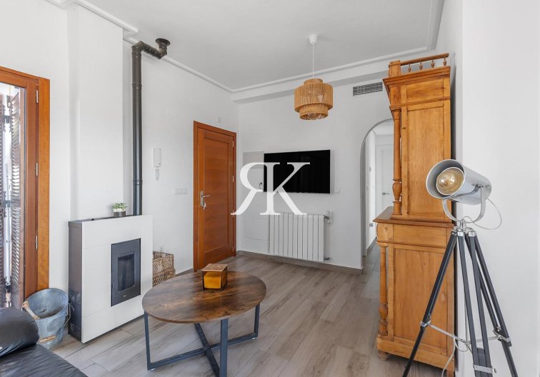 Revente - Penthouse - Baños y Mendigo - El Valle Golf Resort