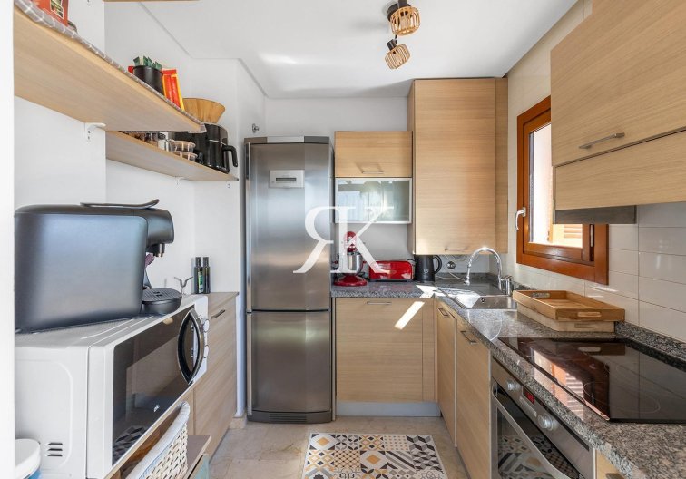 Revente - Penthouse - Baños y Mendigo - El Valle Golf Resort