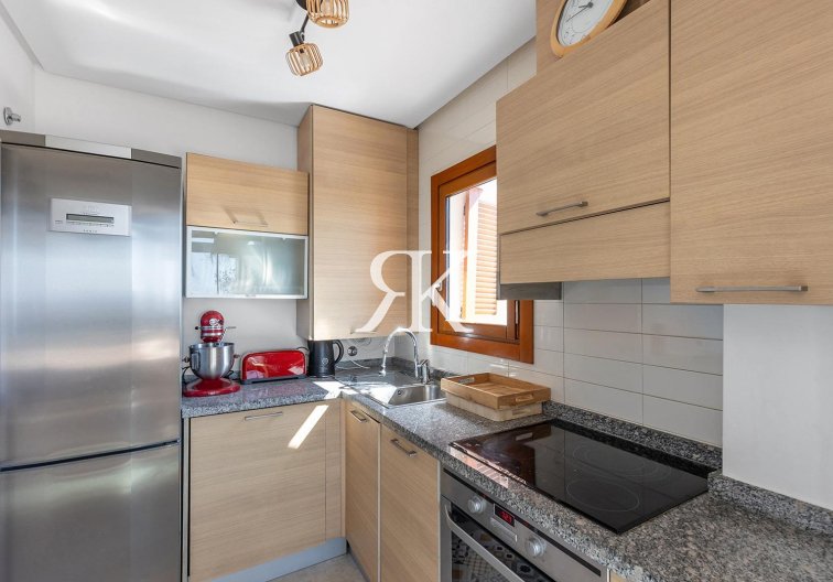 Revente - Penthouse - Baños y Mendigo - El Valle Golf Resort