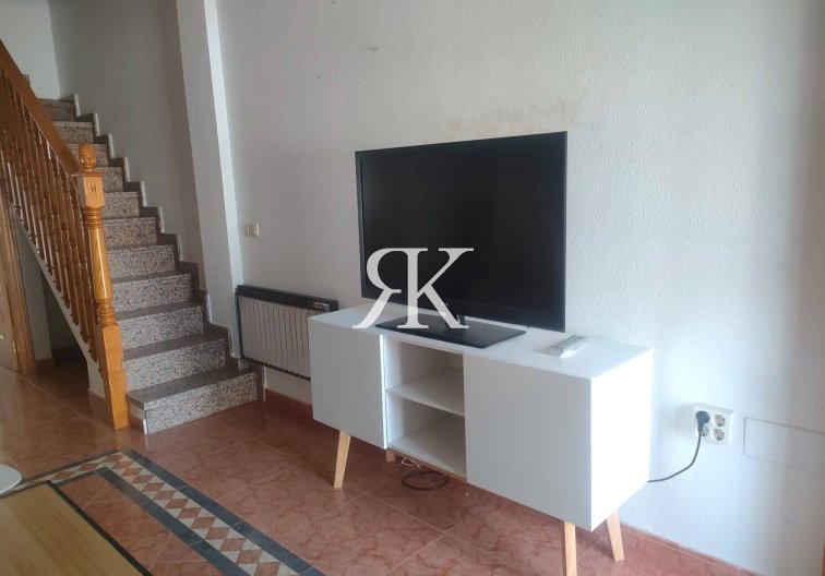 Revente - town house - Pilar de la Horadada - La Torre De La Horadada