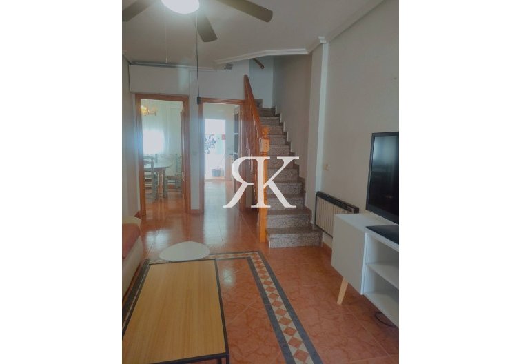 Revente - town house - Pilar de la Horadada - La Torre De La Horadada