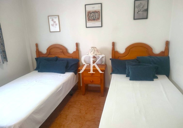 Revente - town house - Pilar de la Horadada - La Torre De La Horadada