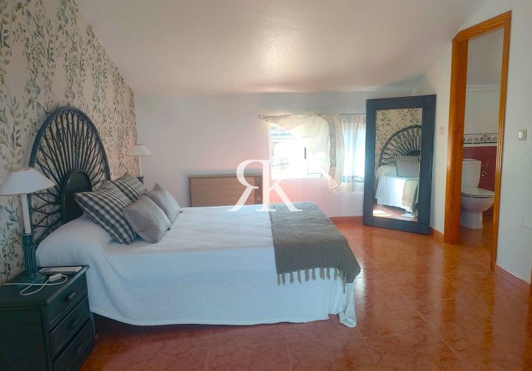 Revente - town house - Pilar de la Horadada - La Torre De La Horadada