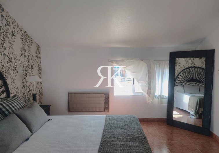 Revente - town house - Pilar de la Horadada - La Torre De La Horadada