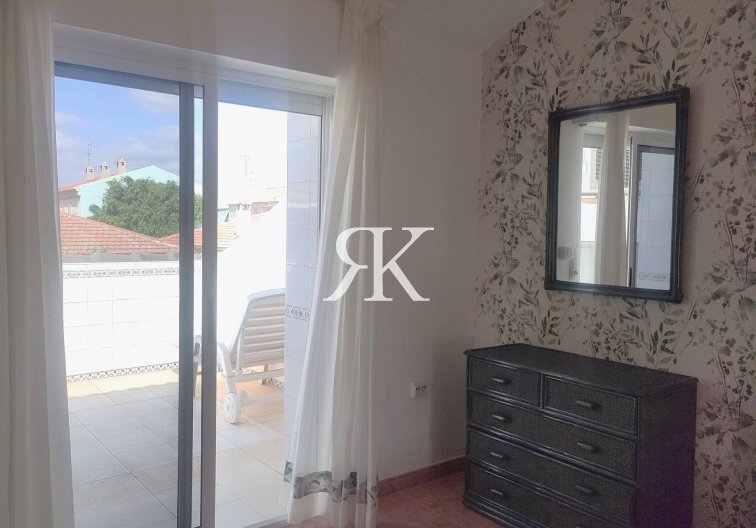 Revente - town house - Pilar de la Horadada - La Torre De La Horadada