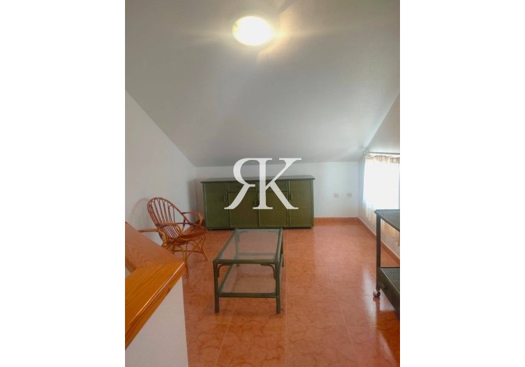 Revente - town house - Pilar de la Horadada - La Torre De La Horadada