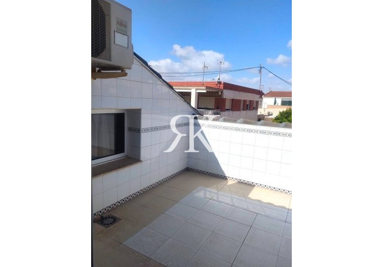 Revente - town house - Pilar de la Horadada - La Torre De La Horadada