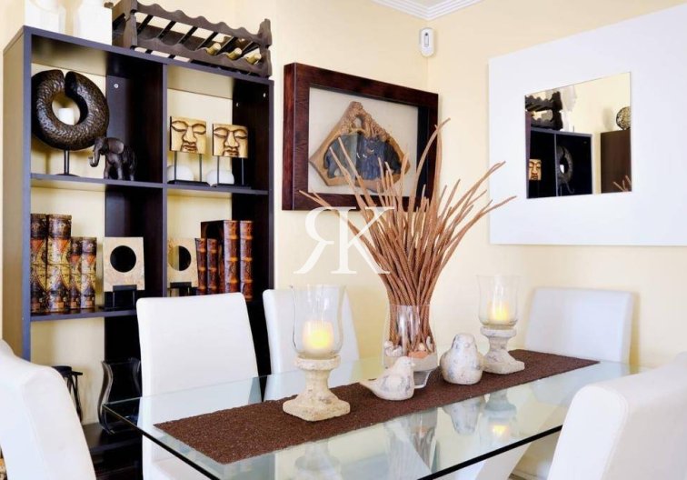 Resale - Apartment - Orihuela Costa - Altos De Campoamor