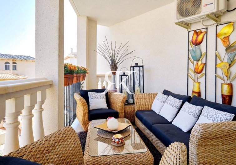 Resale - Apartment - Orihuela Costa - Altos De Campoamor