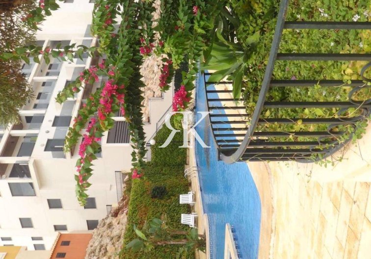 Resale - Apartment - Orihuela Costa - Altos De Campoamor