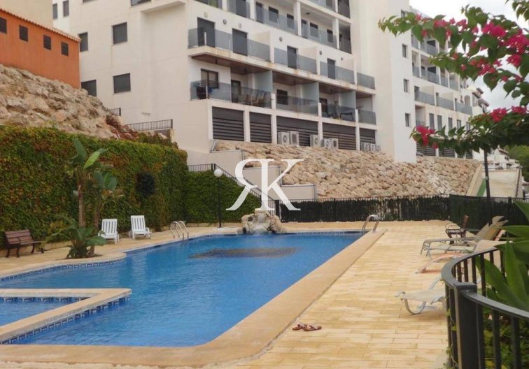 Resale - Apartment - Orihuela Costa - Altos De Campoamor
