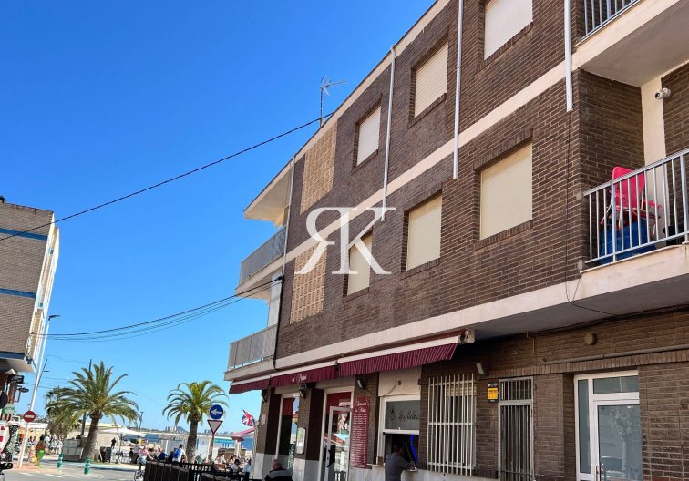 Revente - Appartement - San Pedro del Pinatar - Villananitos  Lo Pagan