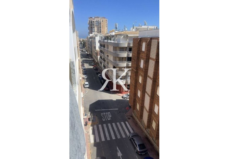 Revente - Penthouse - Torrevieja - Centro