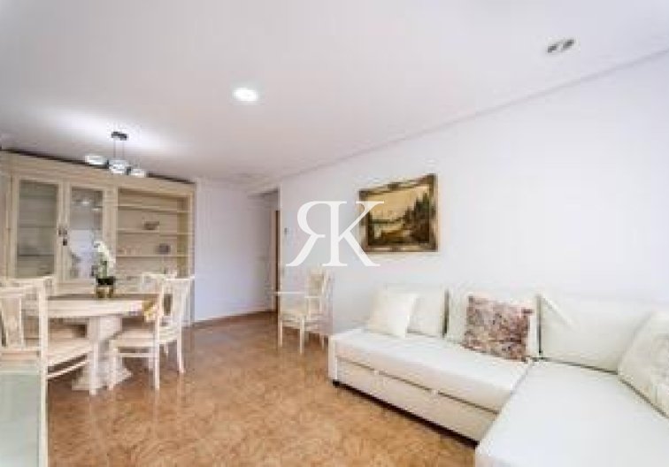 Revente - Appartement - Torrevieja - Playa del Cura
