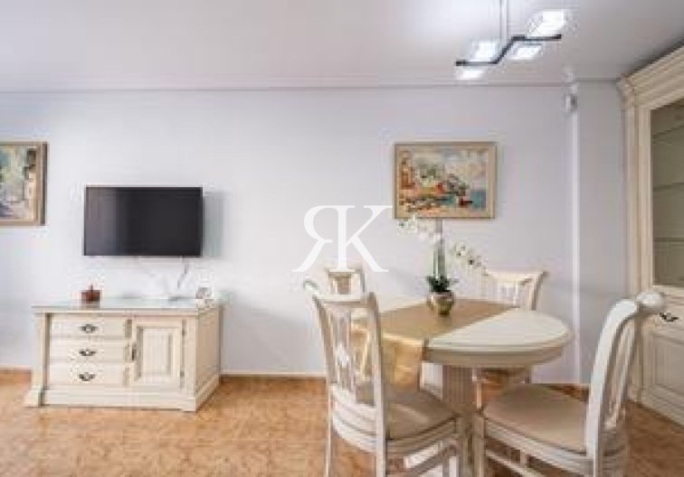 Revente - Appartement - Torrevieja - Playa del Cura