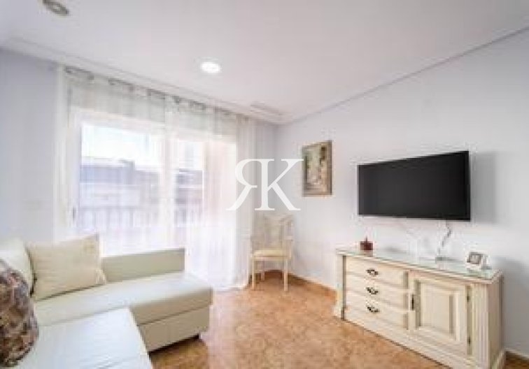 Revente - Appartement - Torrevieja - Playa del Cura