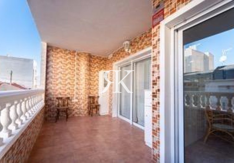 Revente - Appartement - Torrevieja - Playa del Cura