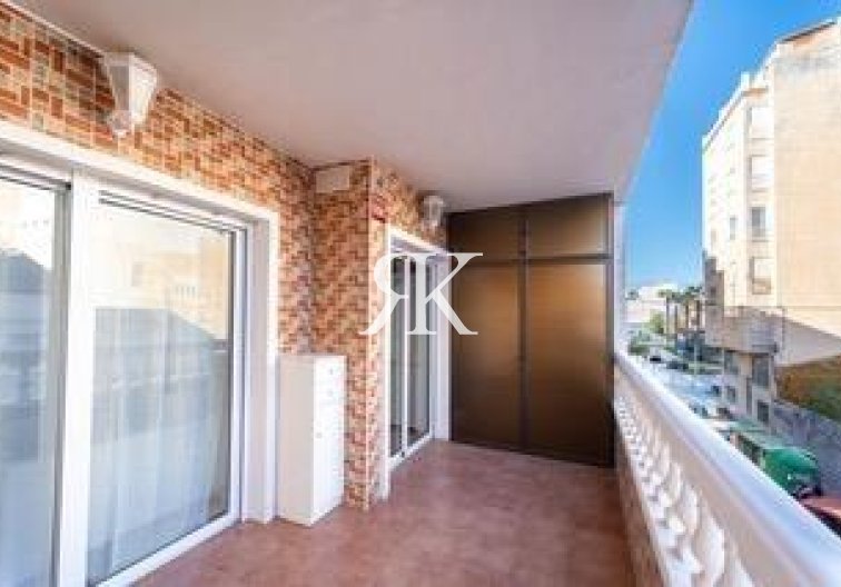 Revente - Appartement - Torrevieja - Playa del Cura
