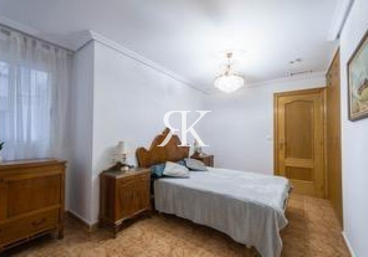 Revente - Appartement - Torrevieja - Playa del Cura