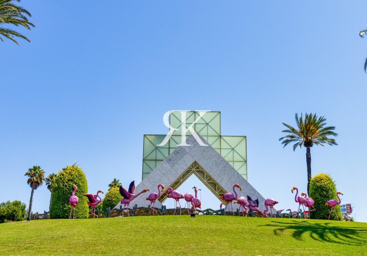 Revente - villa - Torrevieja - Aguas Nuevas